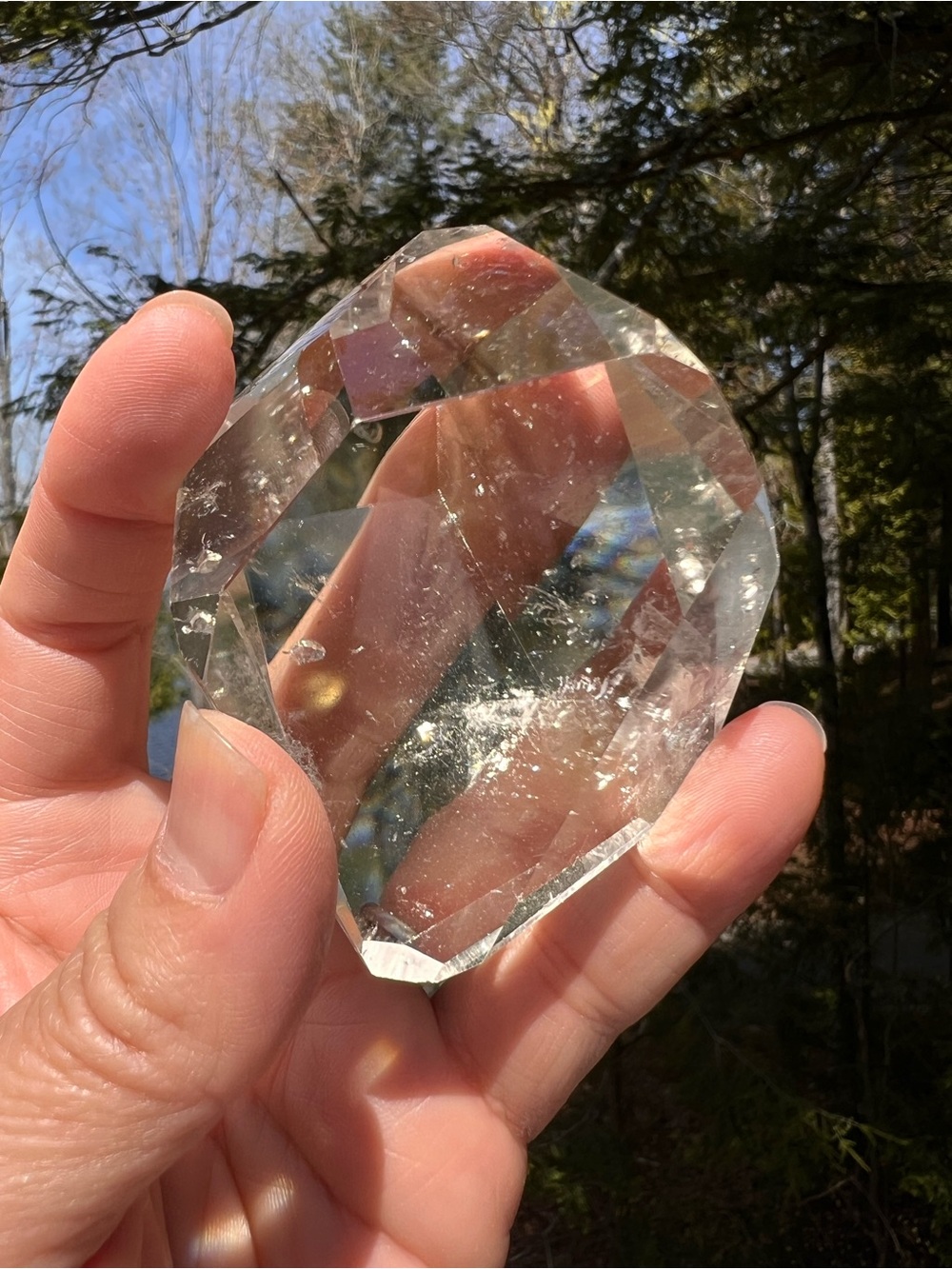 Citrine (7) Freeform | crystal